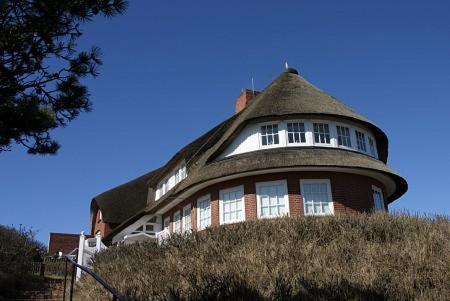 Rundblick Haus Rundblick, Ru 04 Lägenhet Sylt Exteriör bild