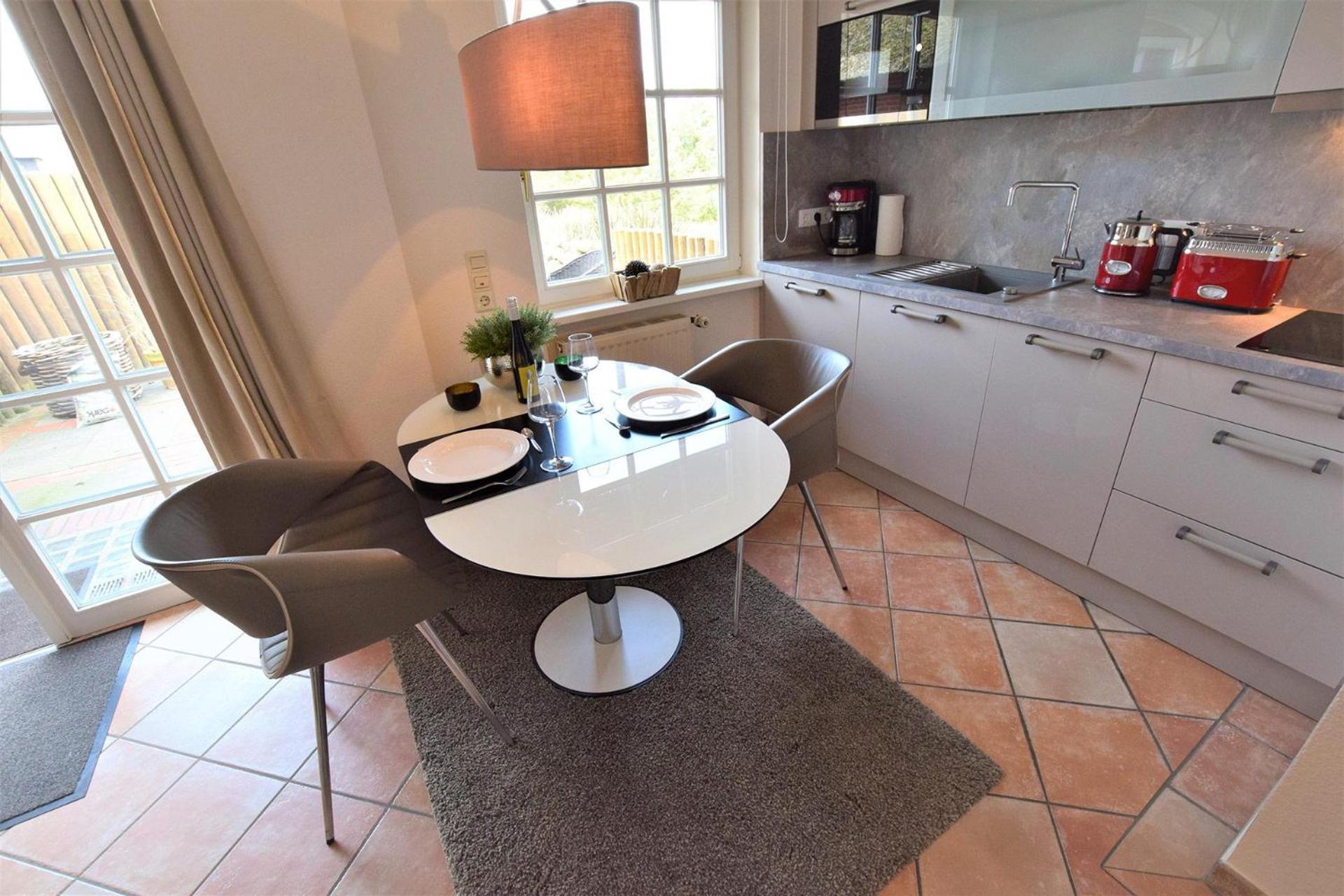 Rundblick Haus Rundblick, Ru 04 Lägenhet Sylt Exteriör bild